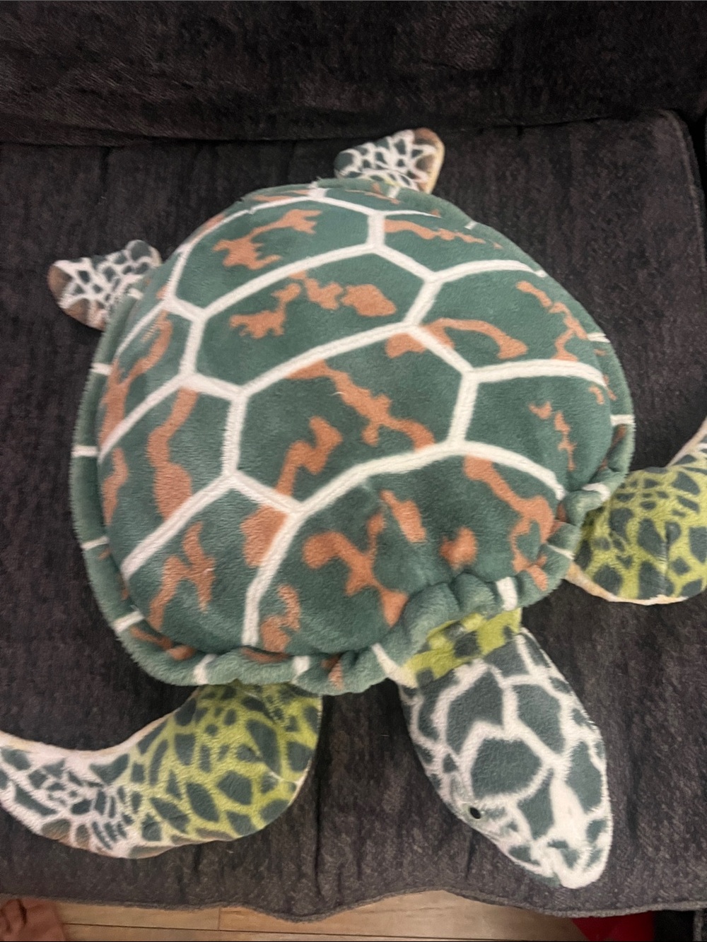 Melissa & Doug Plush Sea Turtle
